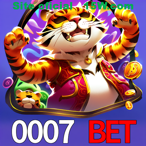 Imagem promocional da 0007 Bet mostrando a plataforma e suas vantagens